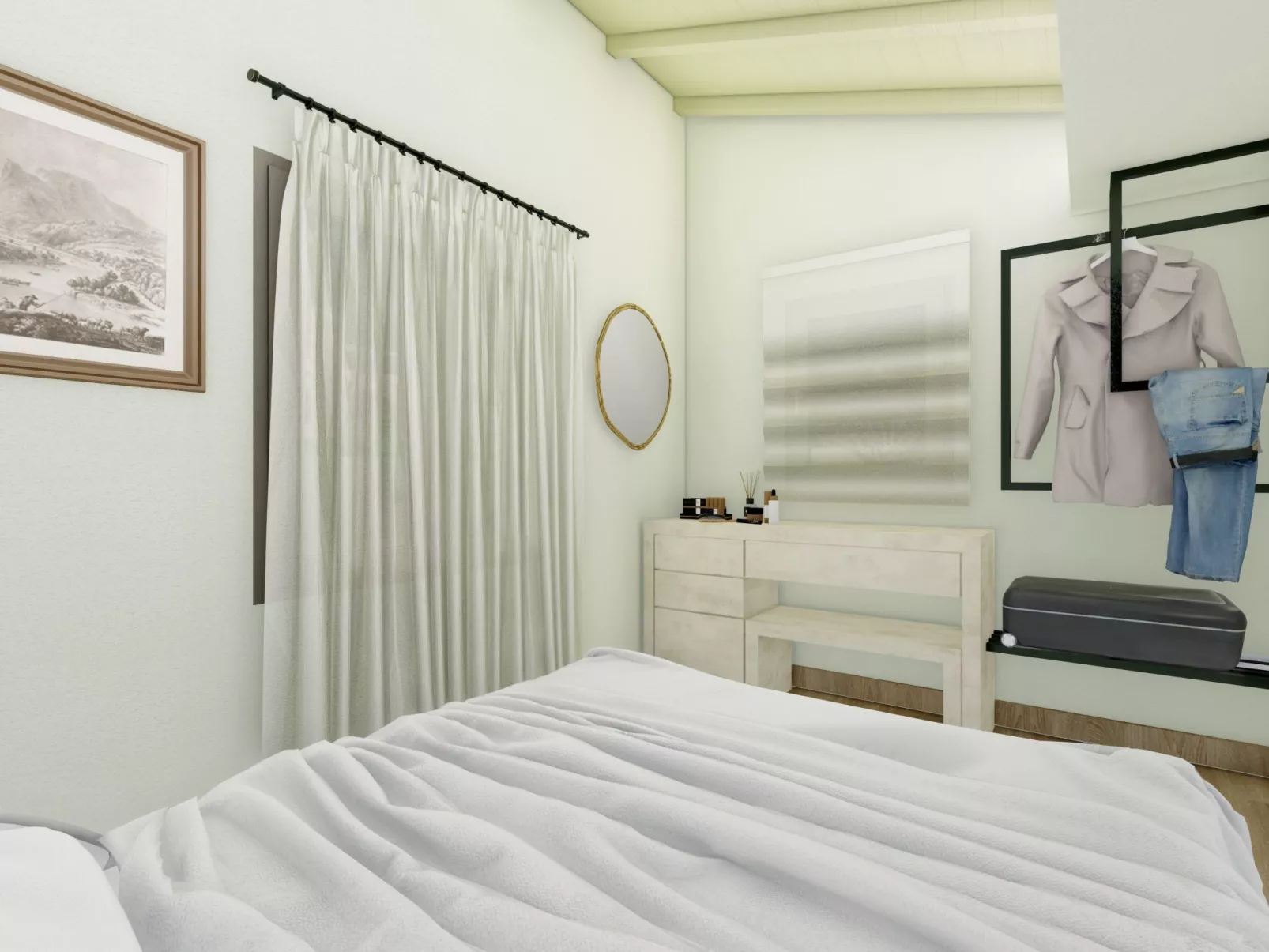 Villa Pine Trees bei Kardous, Skopelos Privater Pool - Binnen