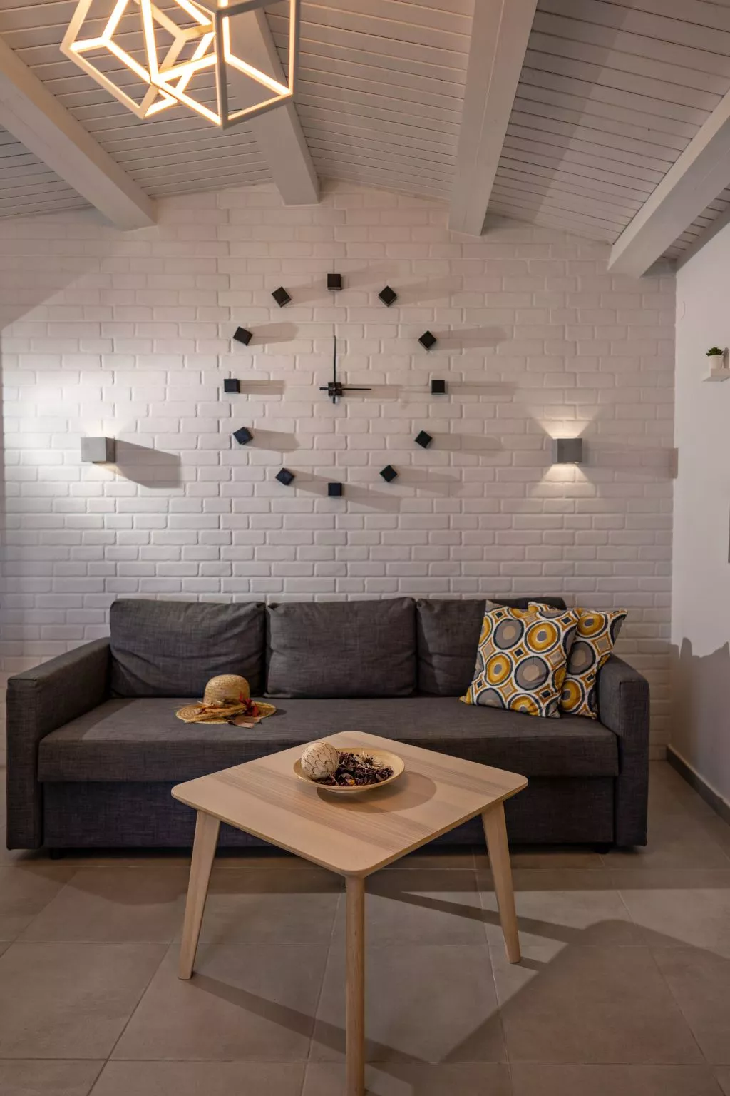 Mit Doppelbett und einer Dachterrasse - Image-tags.info