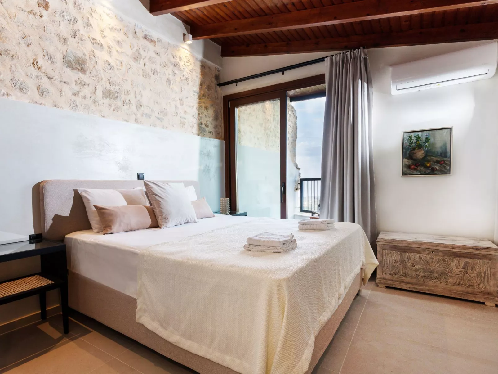 Ali Vafi's Villa - Beheizter Jacuzzi und Innenpool - Binnen