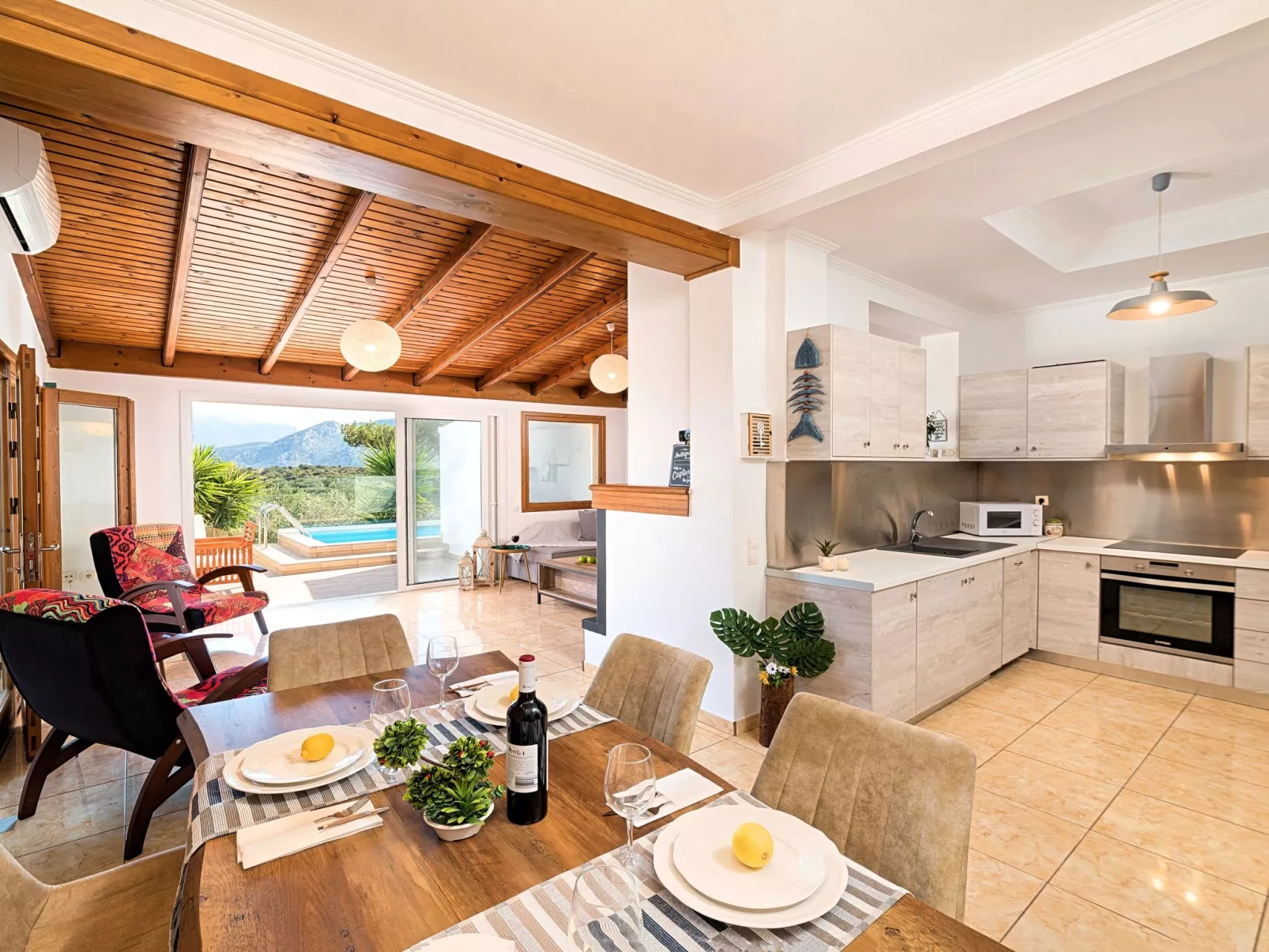 Villa Carolina Privater Pool - Image-tags.info