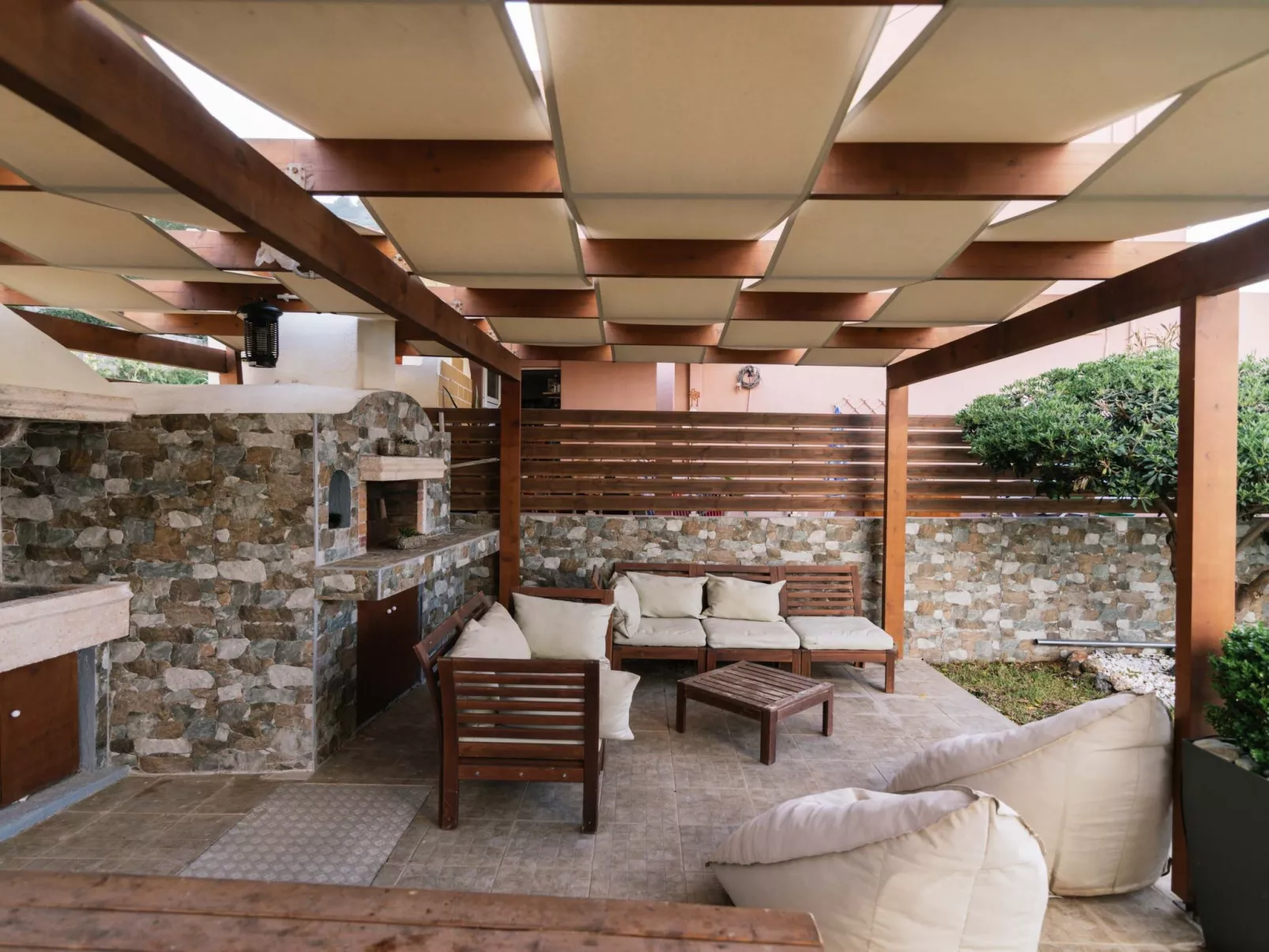 "Villa Dimelen" - Binnen