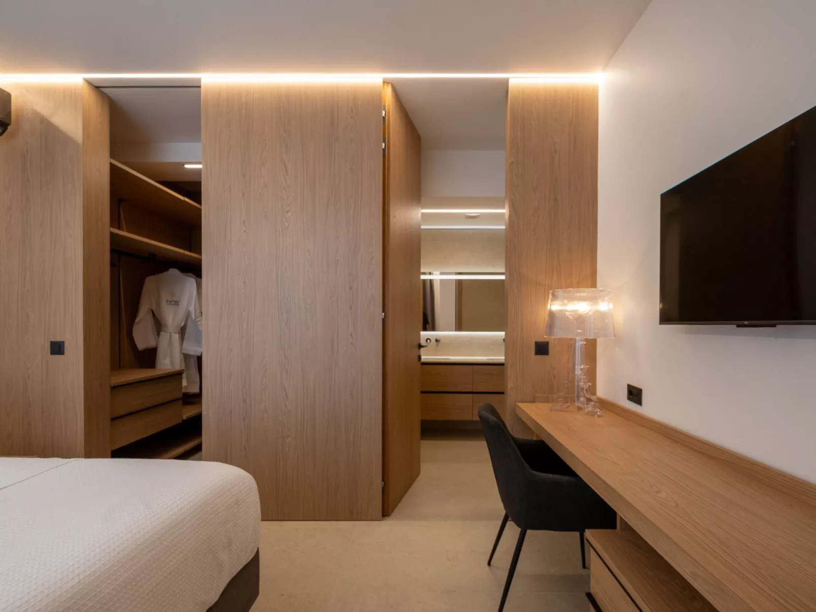 Vista von Del Sol Villa - Binnen