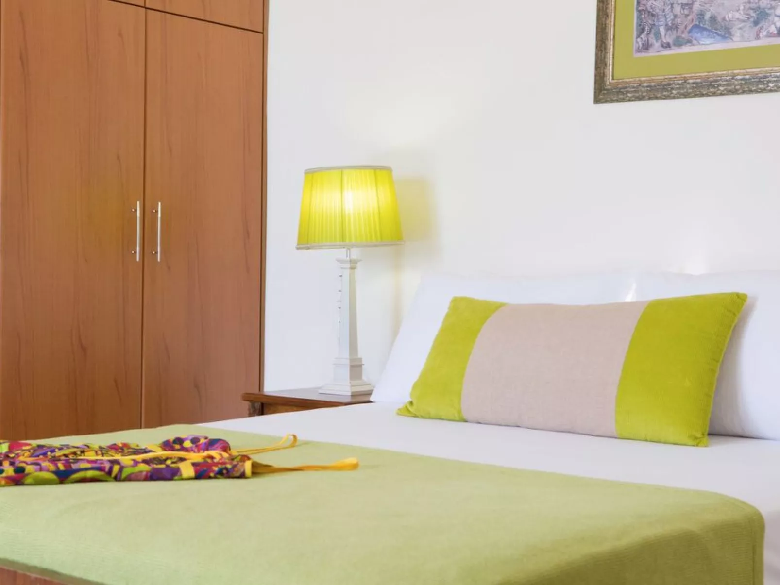 Finca "Lily" mit Infinity-Pool - Binnen