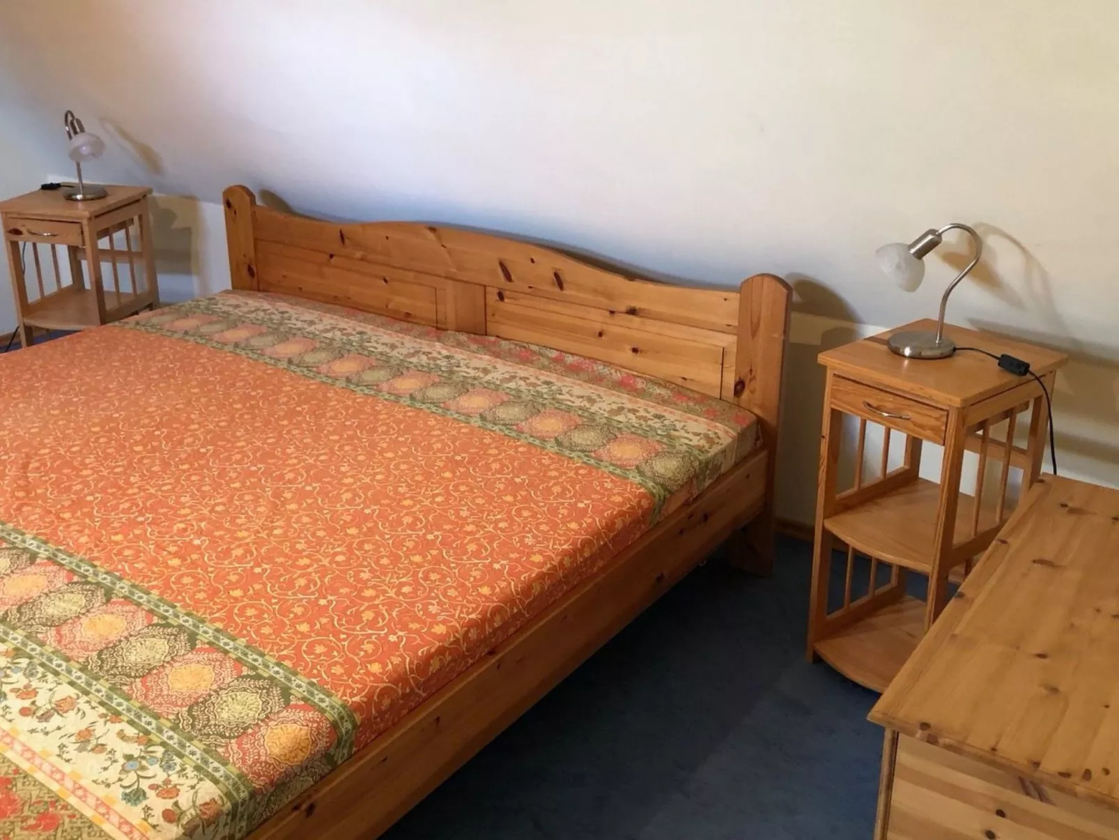 Haus mit grossem Garten in der Nähe des Cap Fréh - Binnen