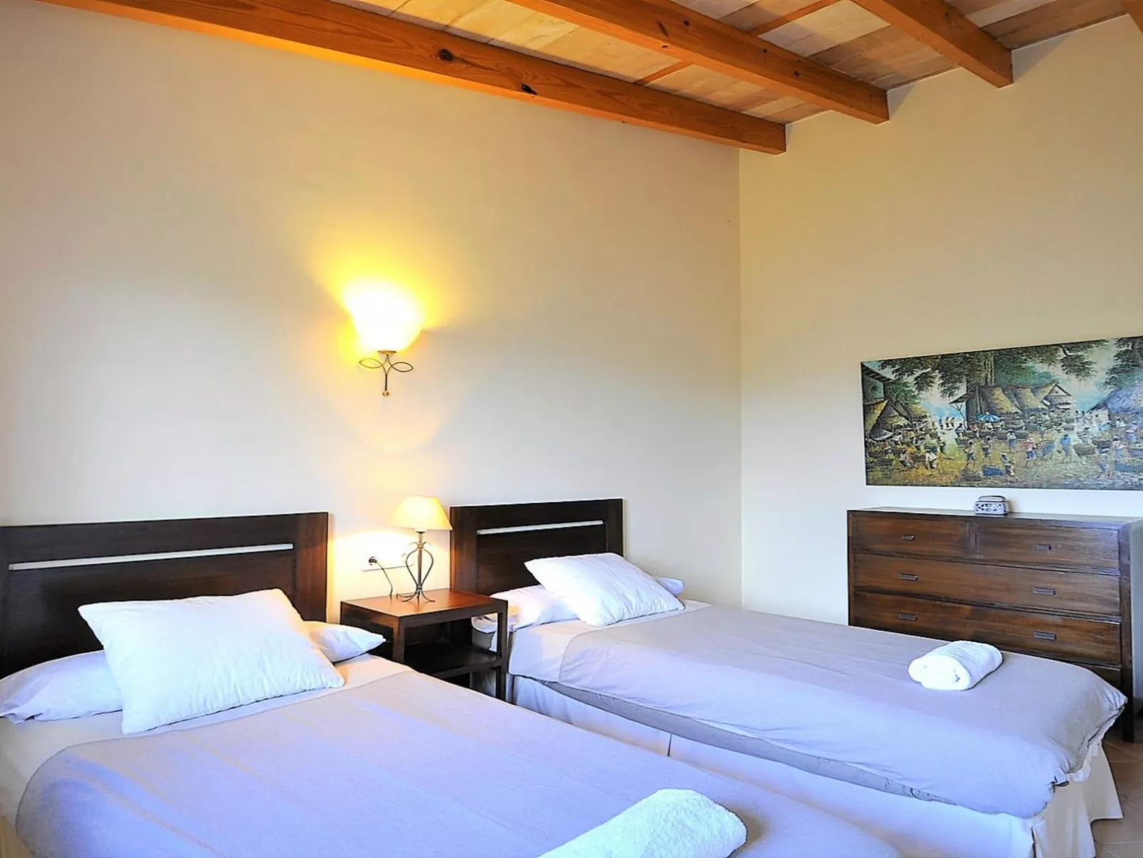 Villa "Cas Nins" - Binnen