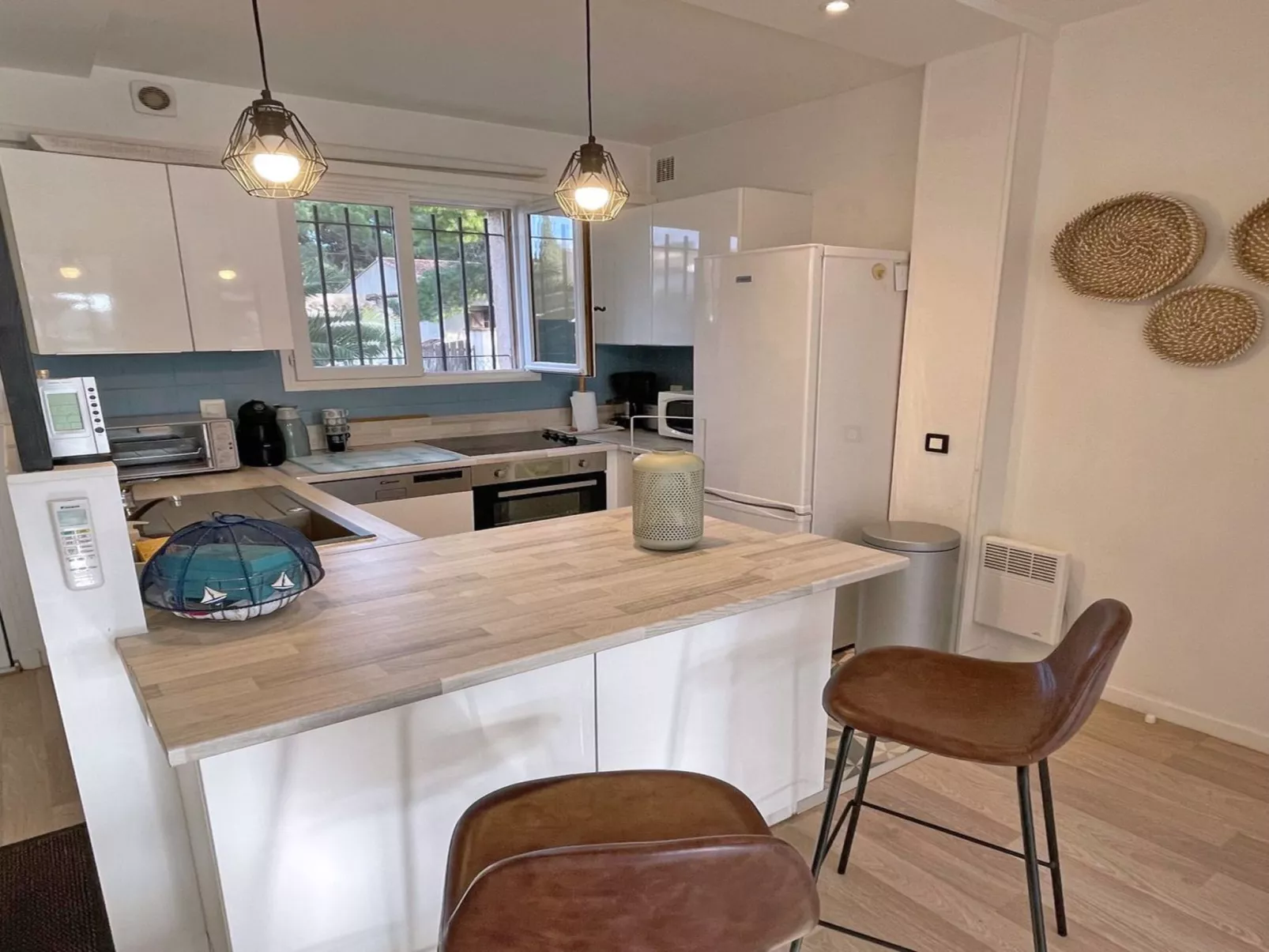 Ferienwohnung - Binnen