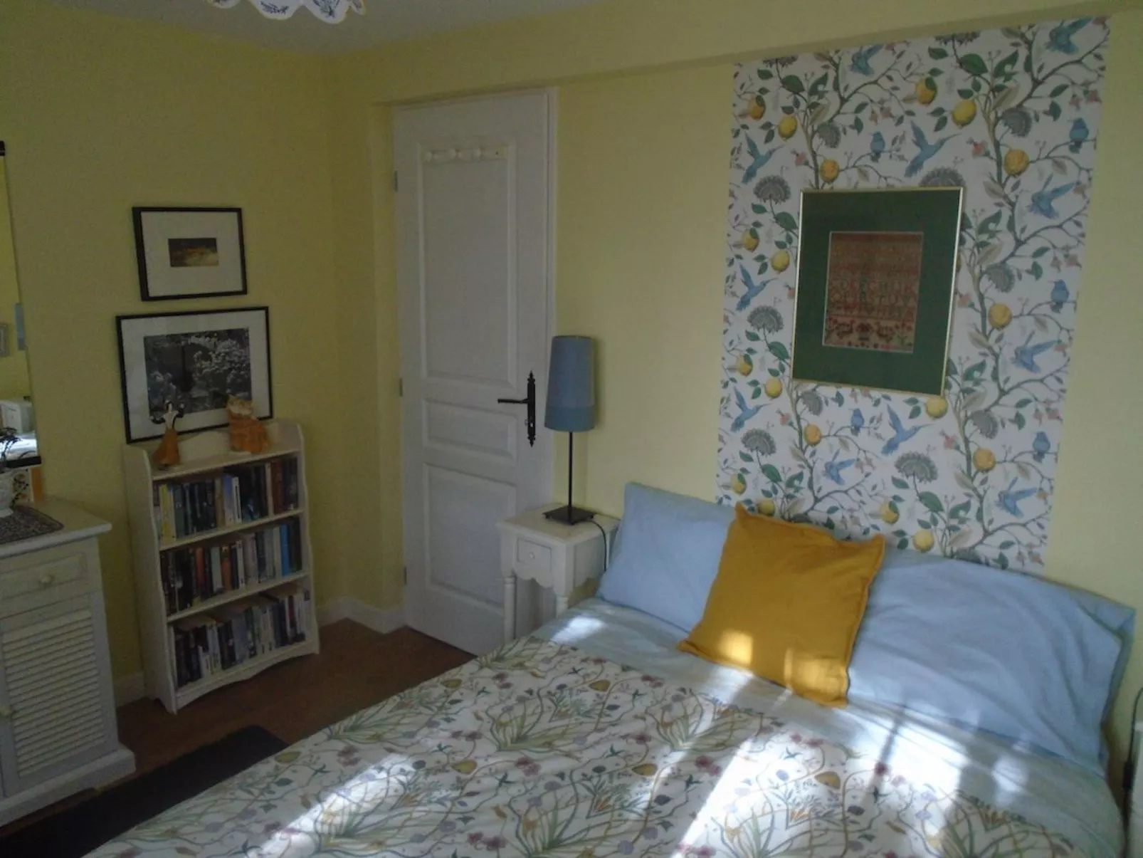 La Soleillade apt mit exklusiver Nutzung des großen Pools - Binnen