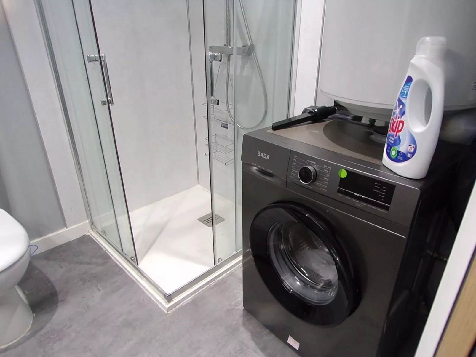 "Saphyr" mit Wi-Fi - Binnen