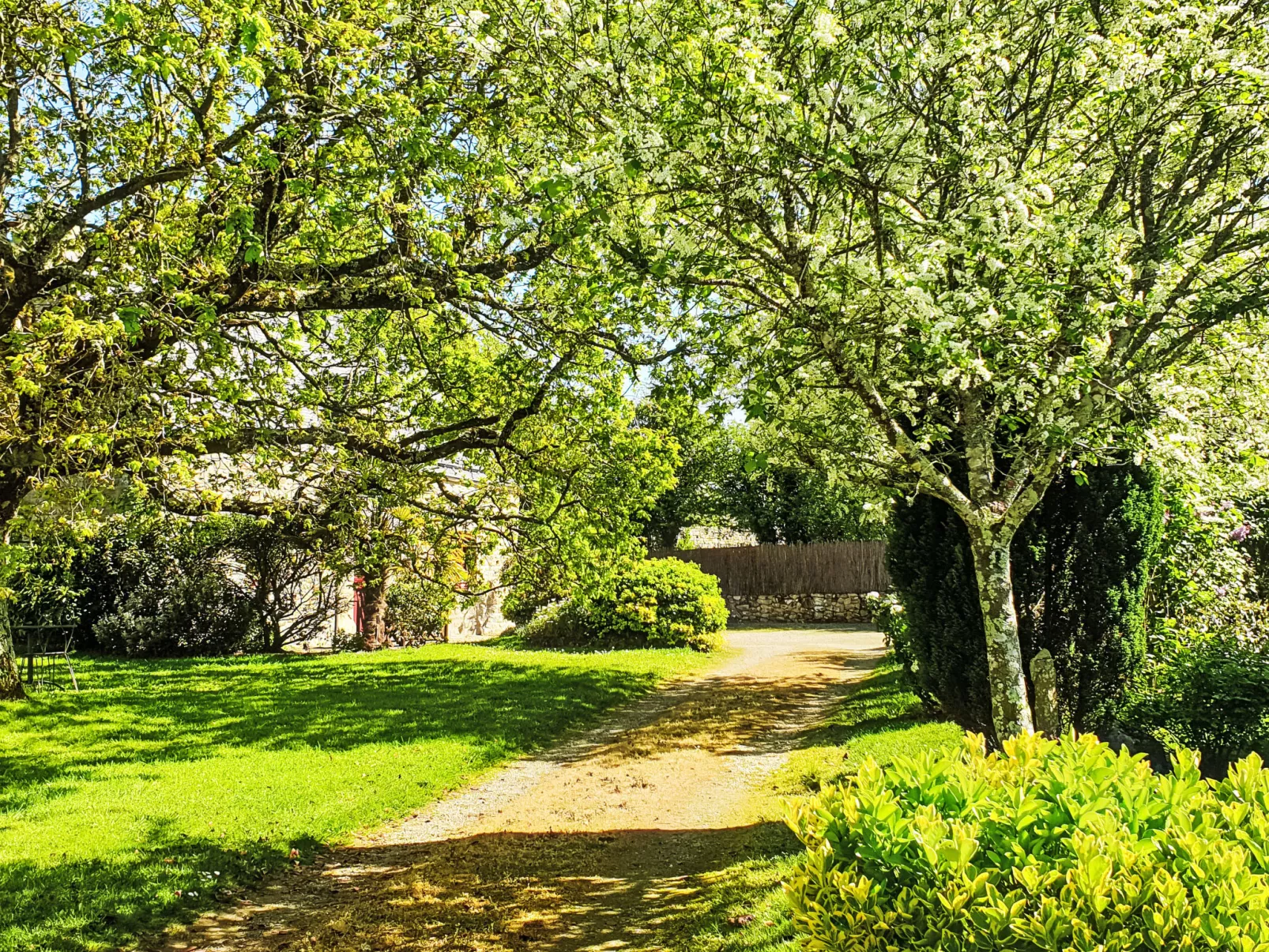  Maison Park Bihan - Buiten