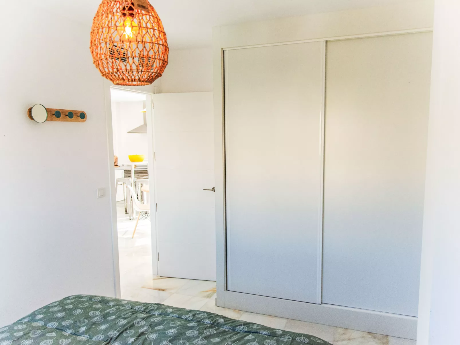 Penthouse Florian - Binnen