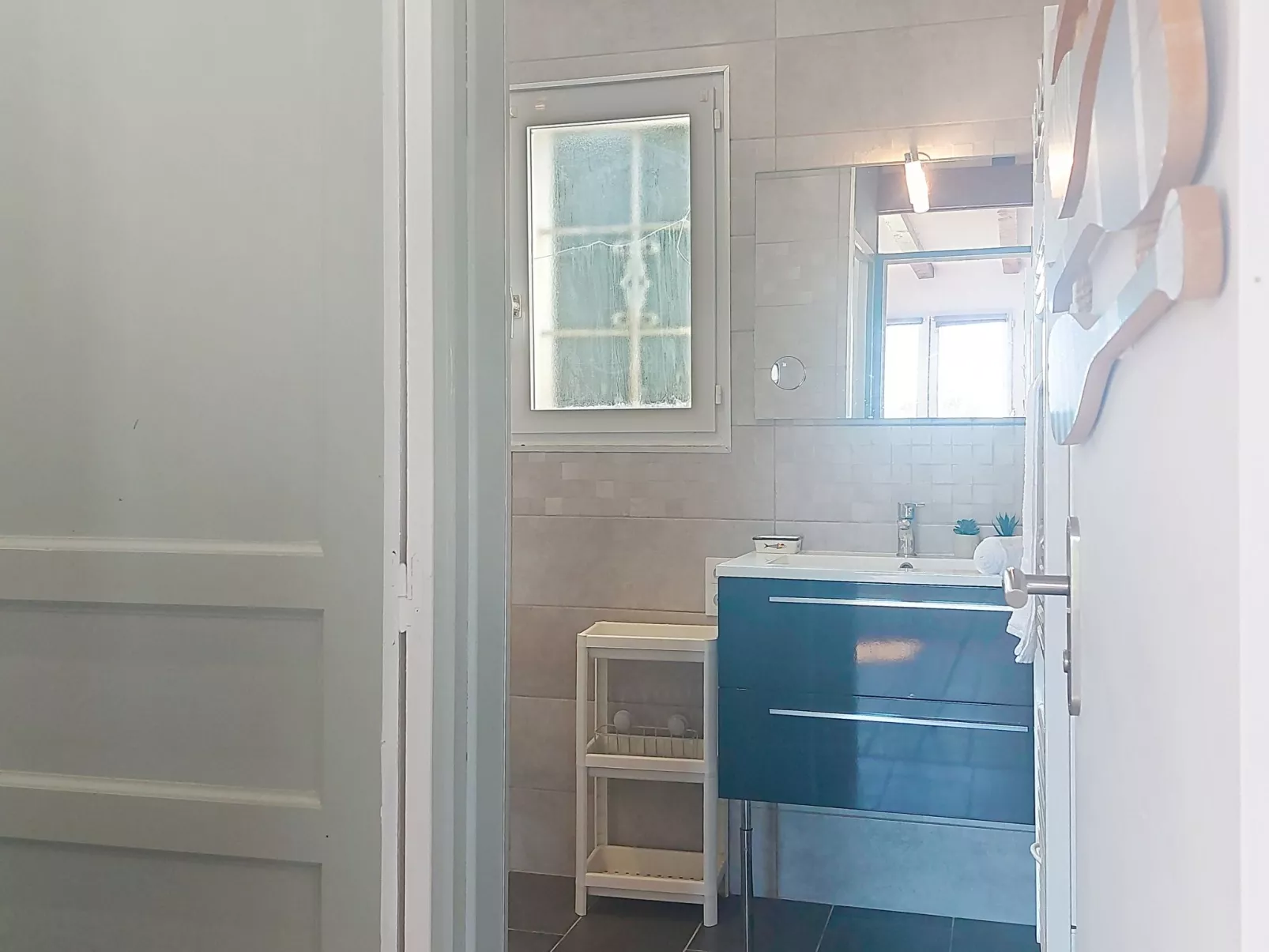 La Bétaudière - Binnen