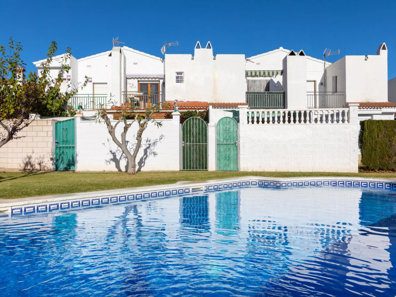 Villa Casalot - Buiten