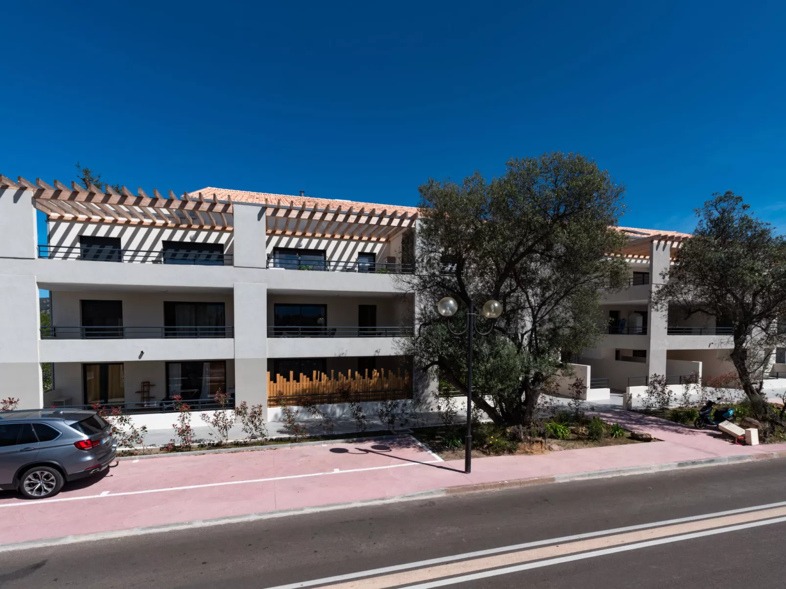 Studio Côté Sud 5 - Buiten