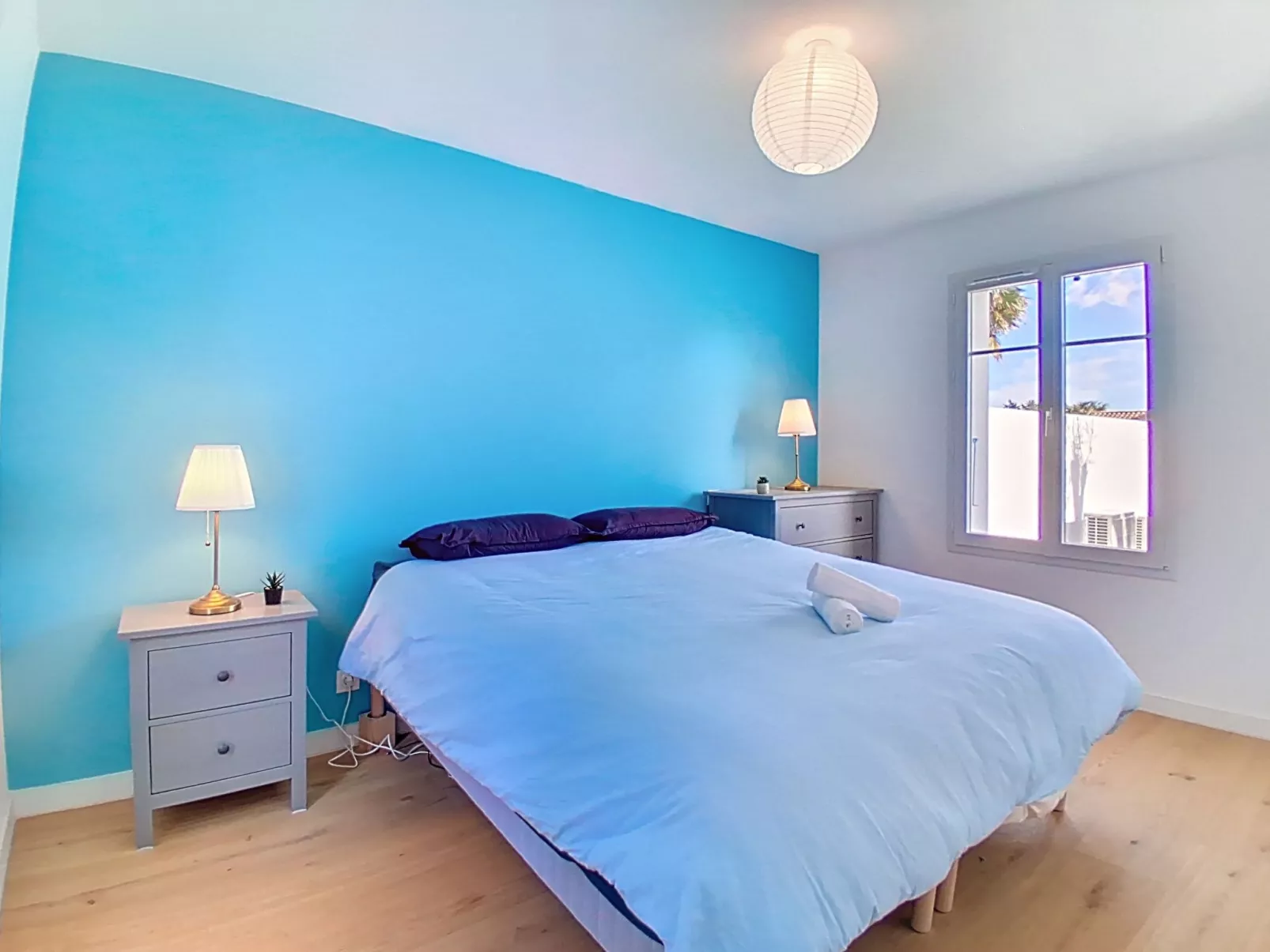 Saint Denis 2 - Binnen