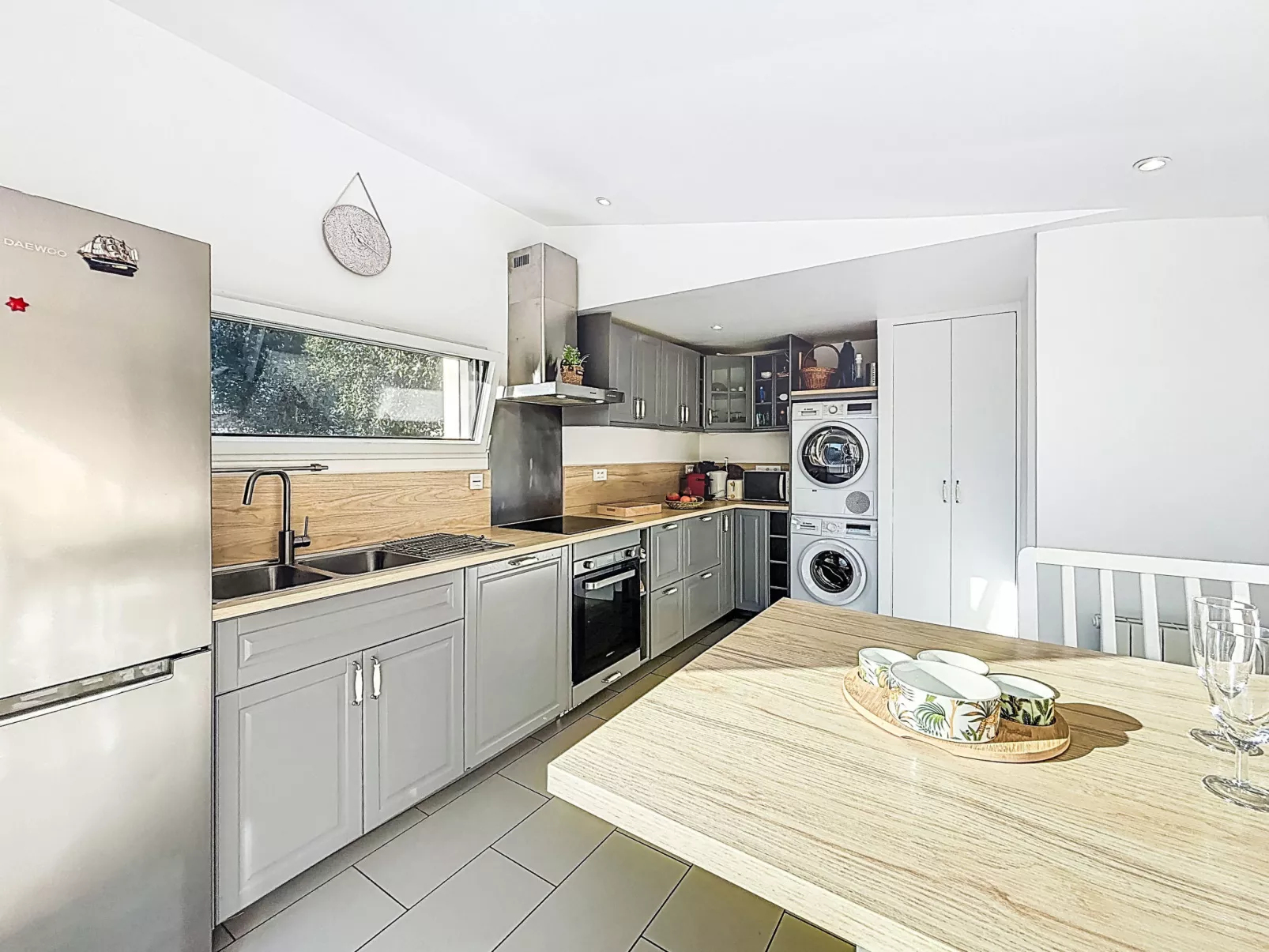 Maison Des Dunes - Binnen