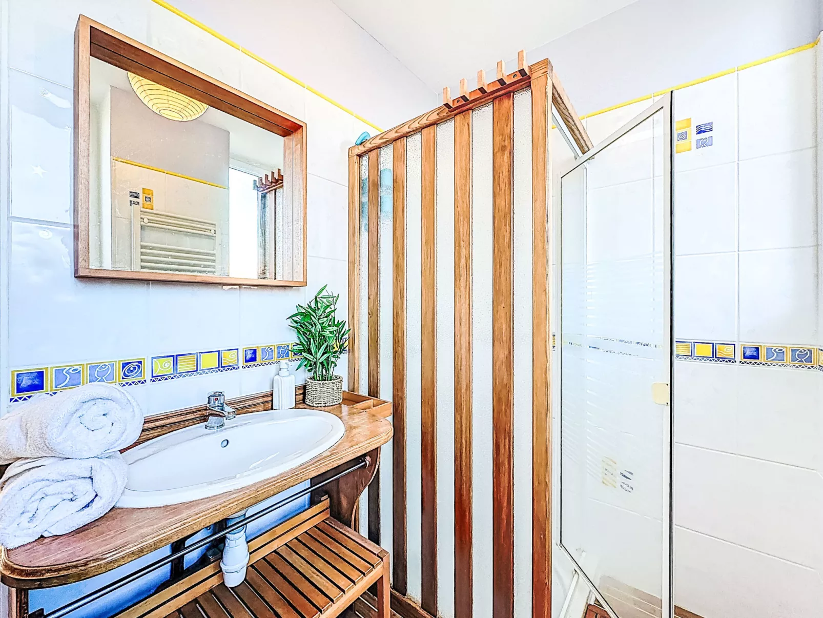 Le Sémaphore - Binnen