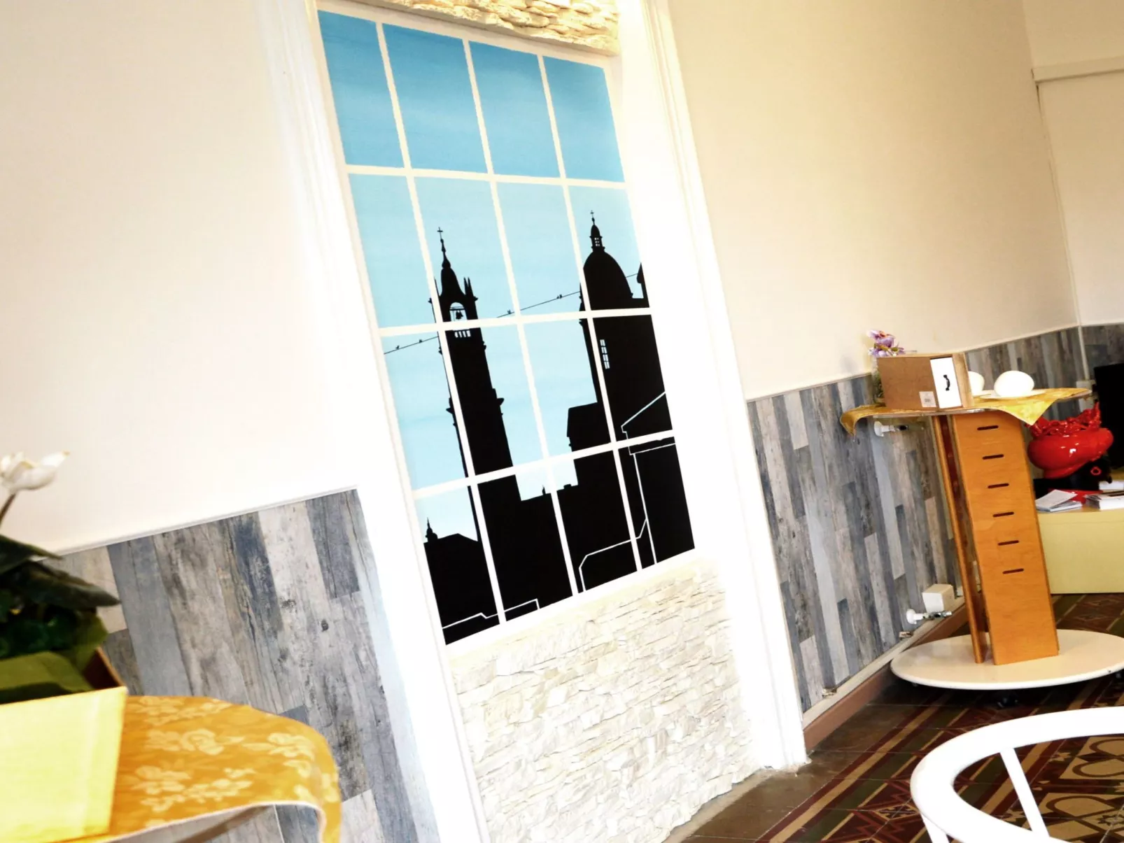 Gästezimmer 'Giglio' mit Balkon - Image-tags.info