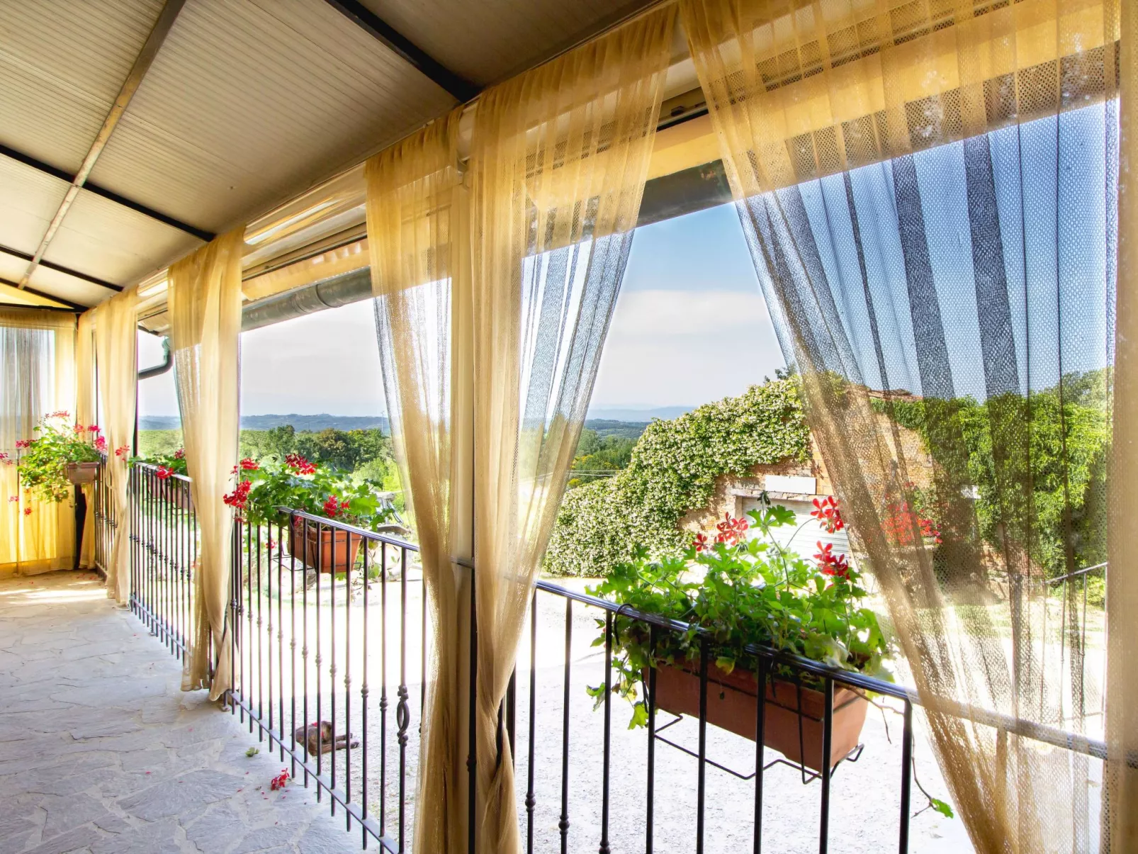 Gästezimmer 1 - Buiten