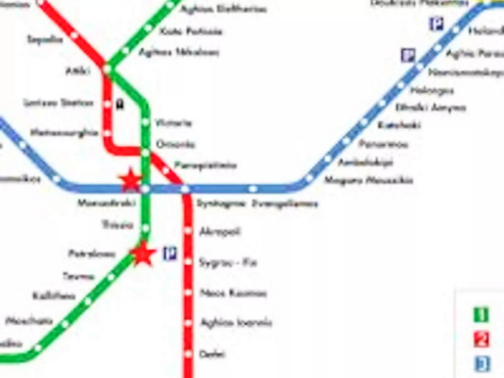 Gemütliche Wohnung nahe der Akropolis - Binnen