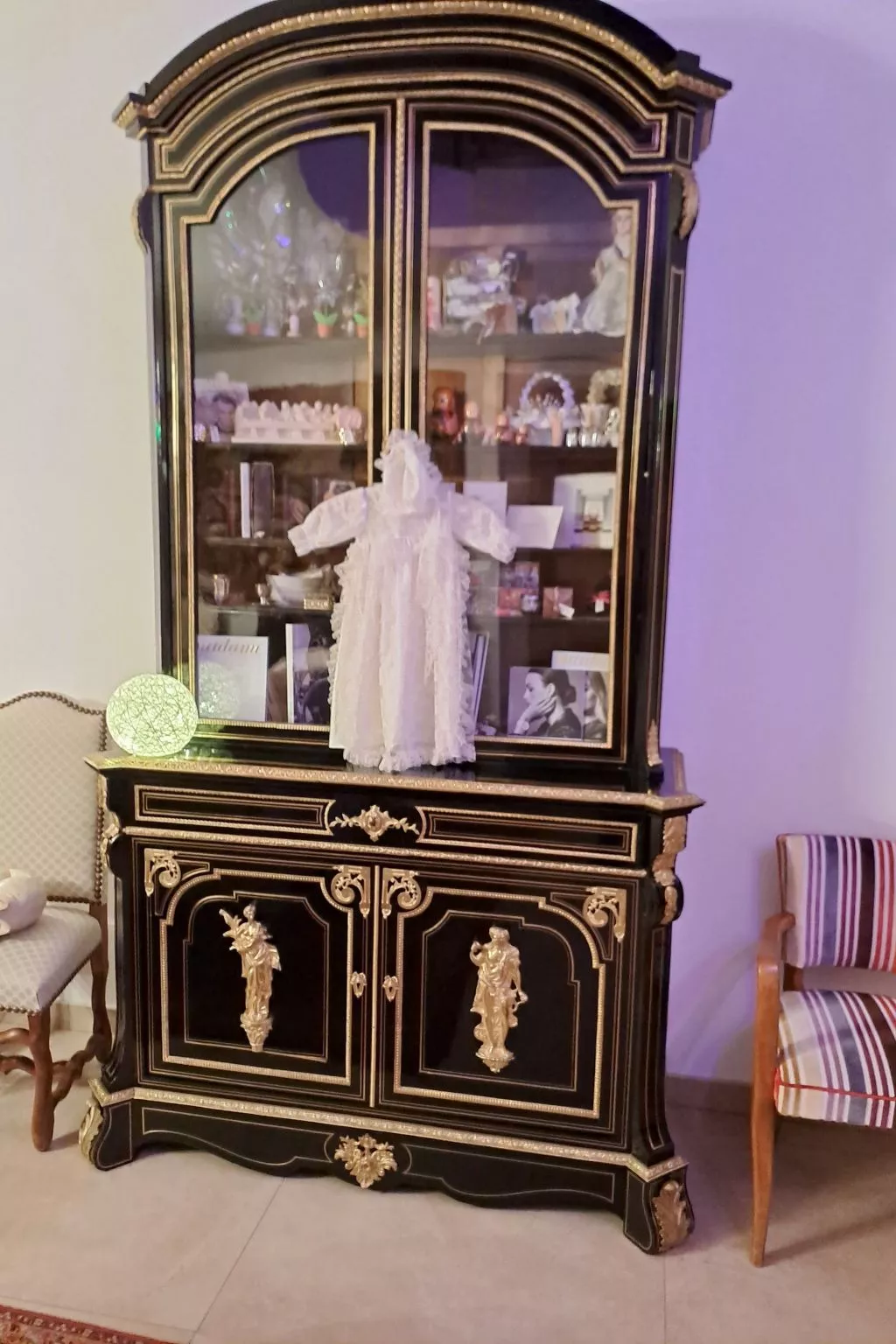 Bei céline - Binnen