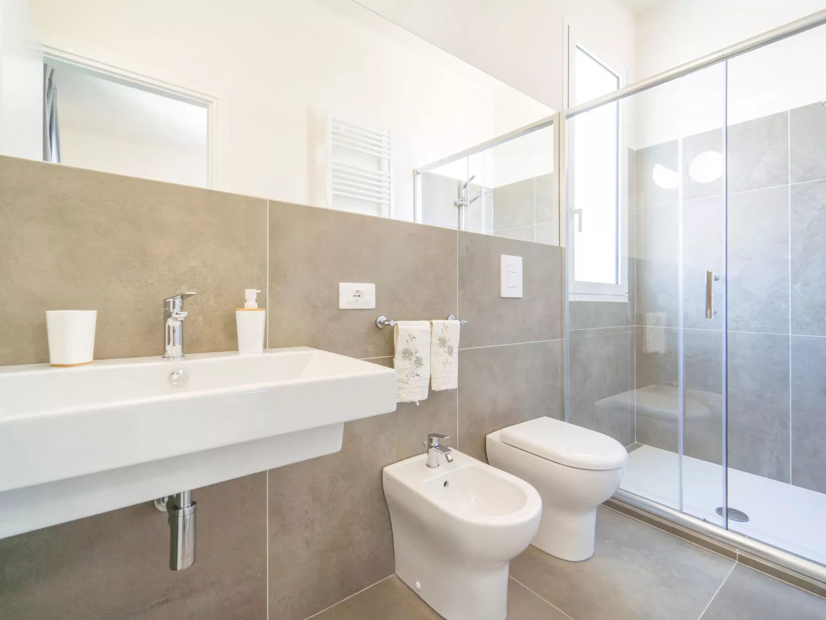 'Mamma Duna' mit Grill - Binnen