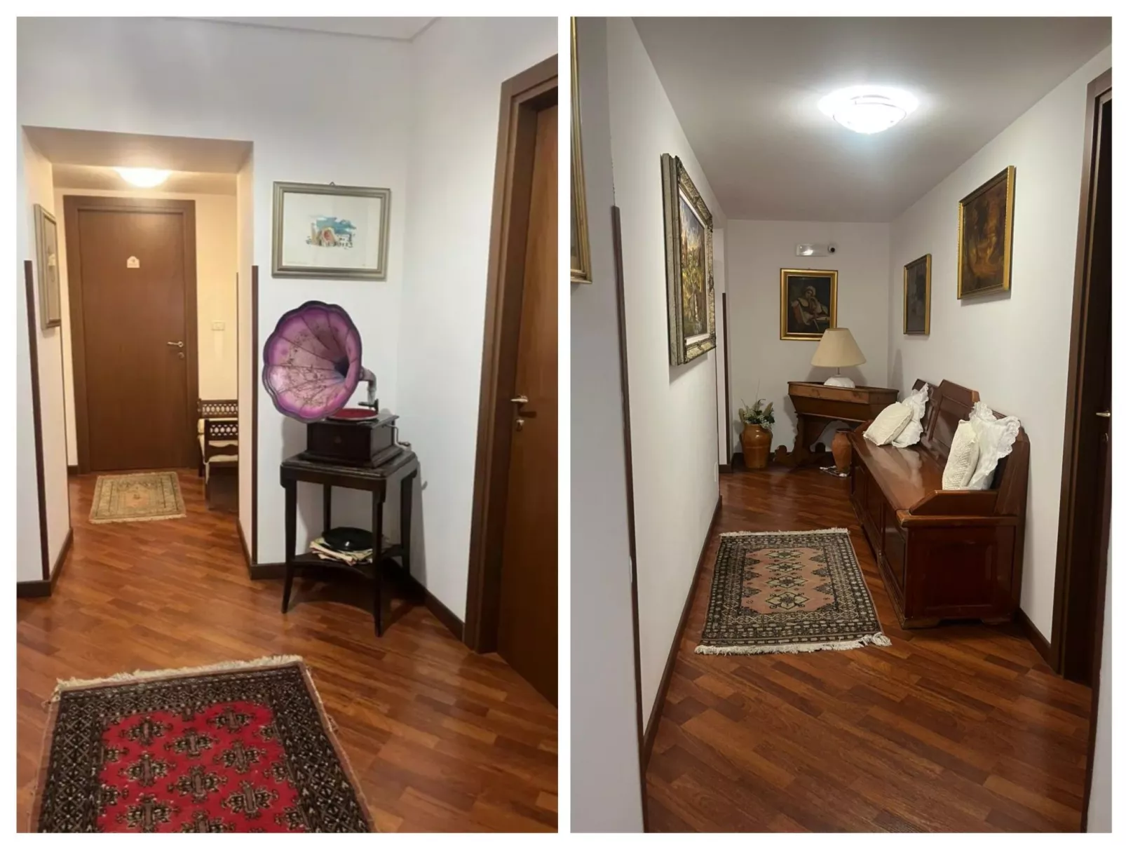 Classic Vierbettzimmer - Binnen