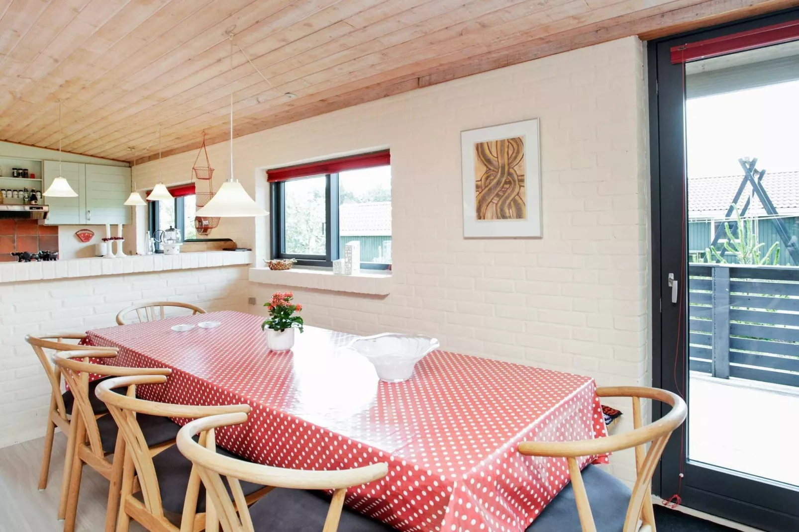 6 persoons vakantie huis in Thisted-By Traum-Binnen