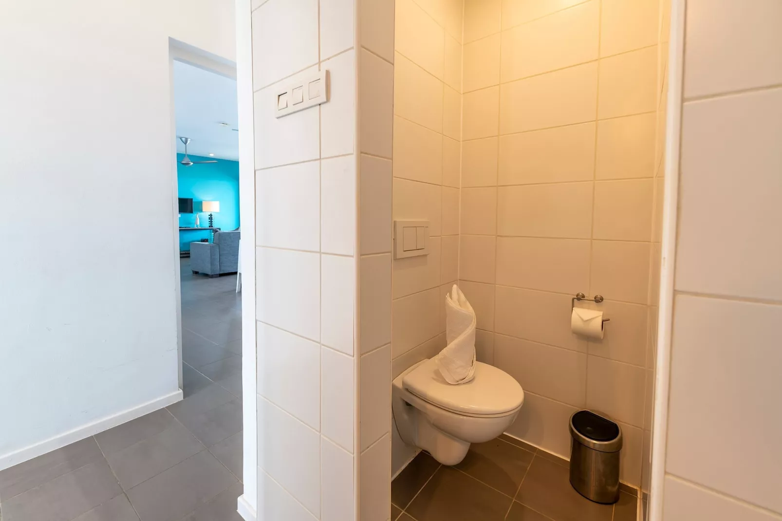 Rise and Shine Boca Gentil - Badkamer