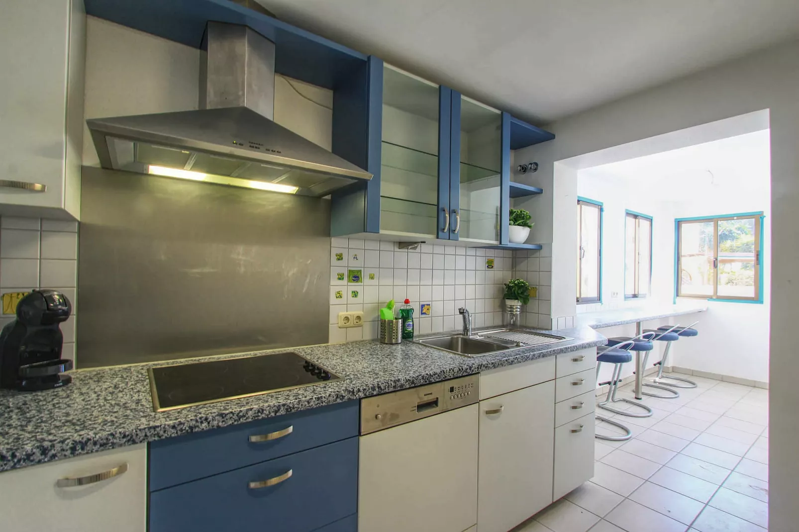 1080 - GOLDEN BEACH JACUZZI - Keuken