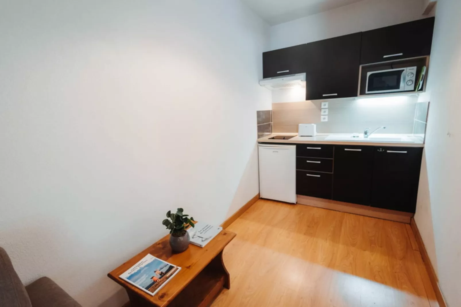 Le Domaine de la Vallée d'Ax - Keuken