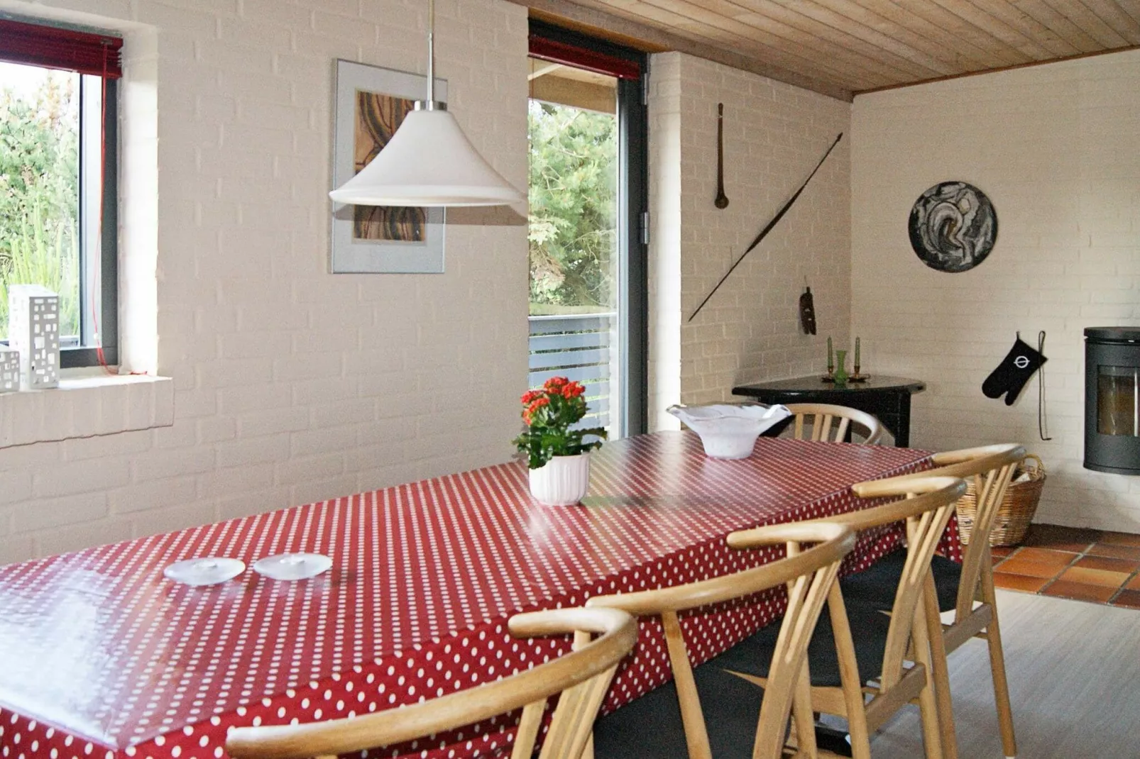 6 persoons vakantie huis in Thisted-By Traum-Binnen