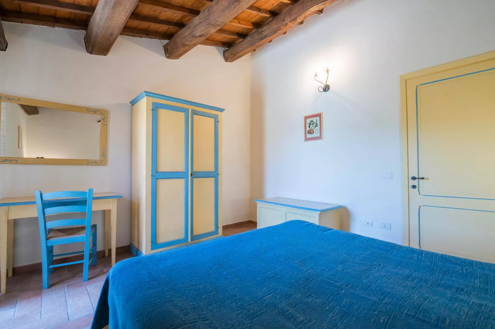 Fonni Blu Due - Slaapkamer