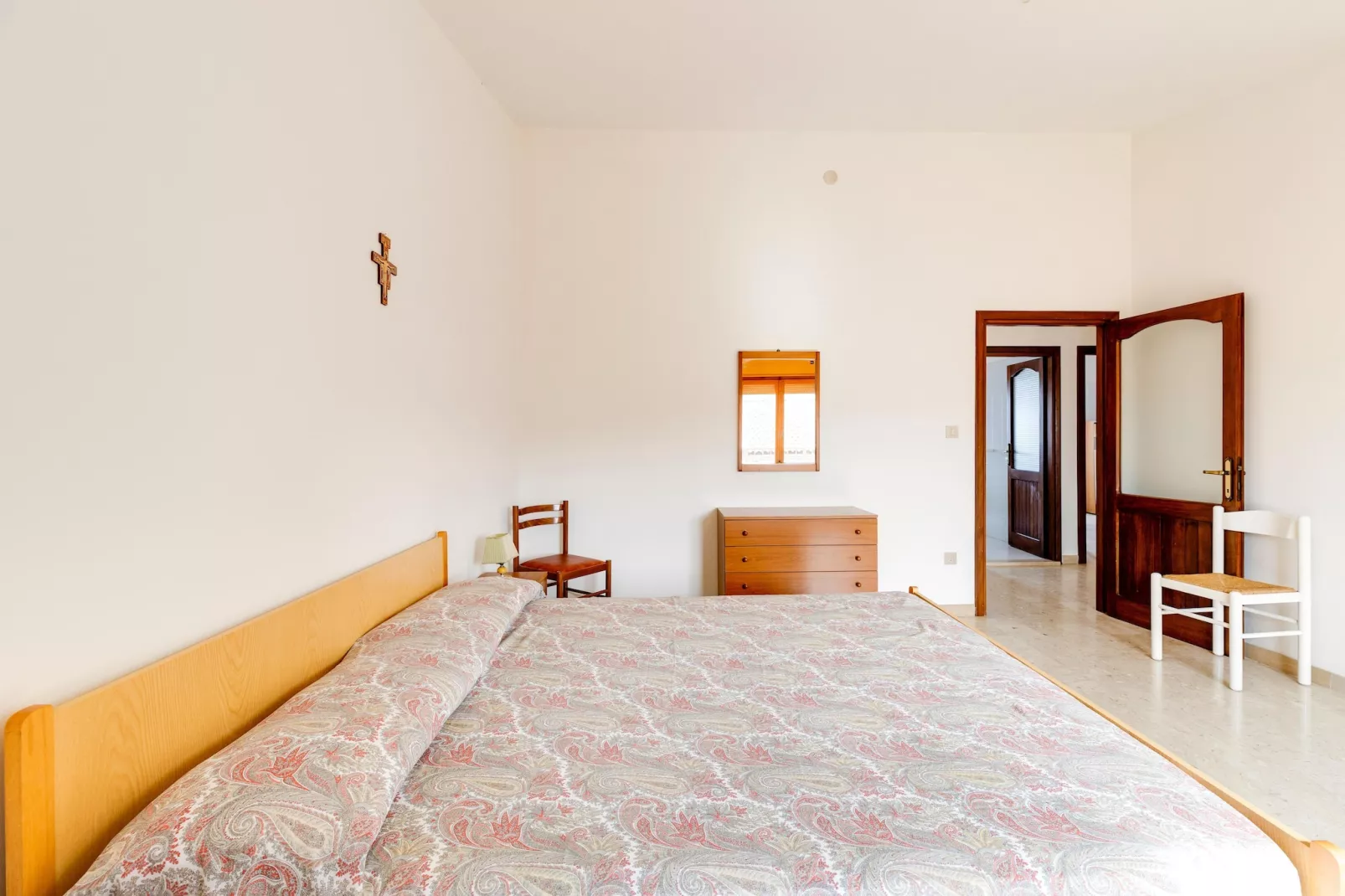 CASA DEI MILLE 2P - Slaapkamer