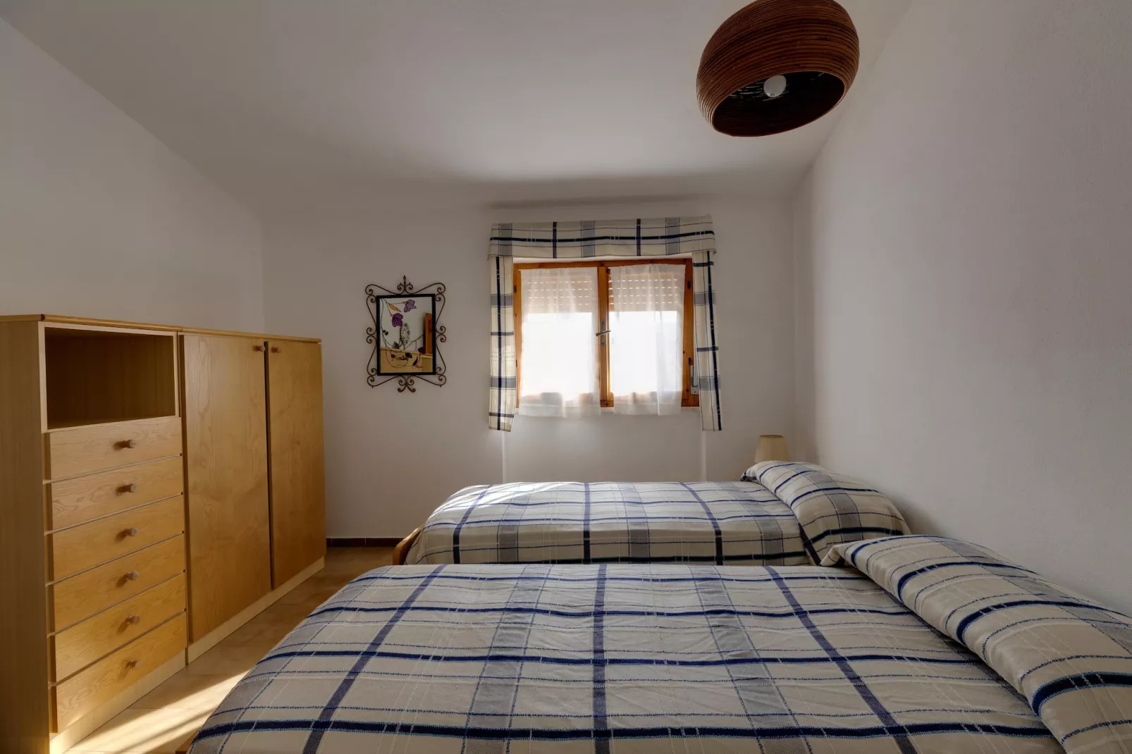 CASA FERULA - Slaapkamer