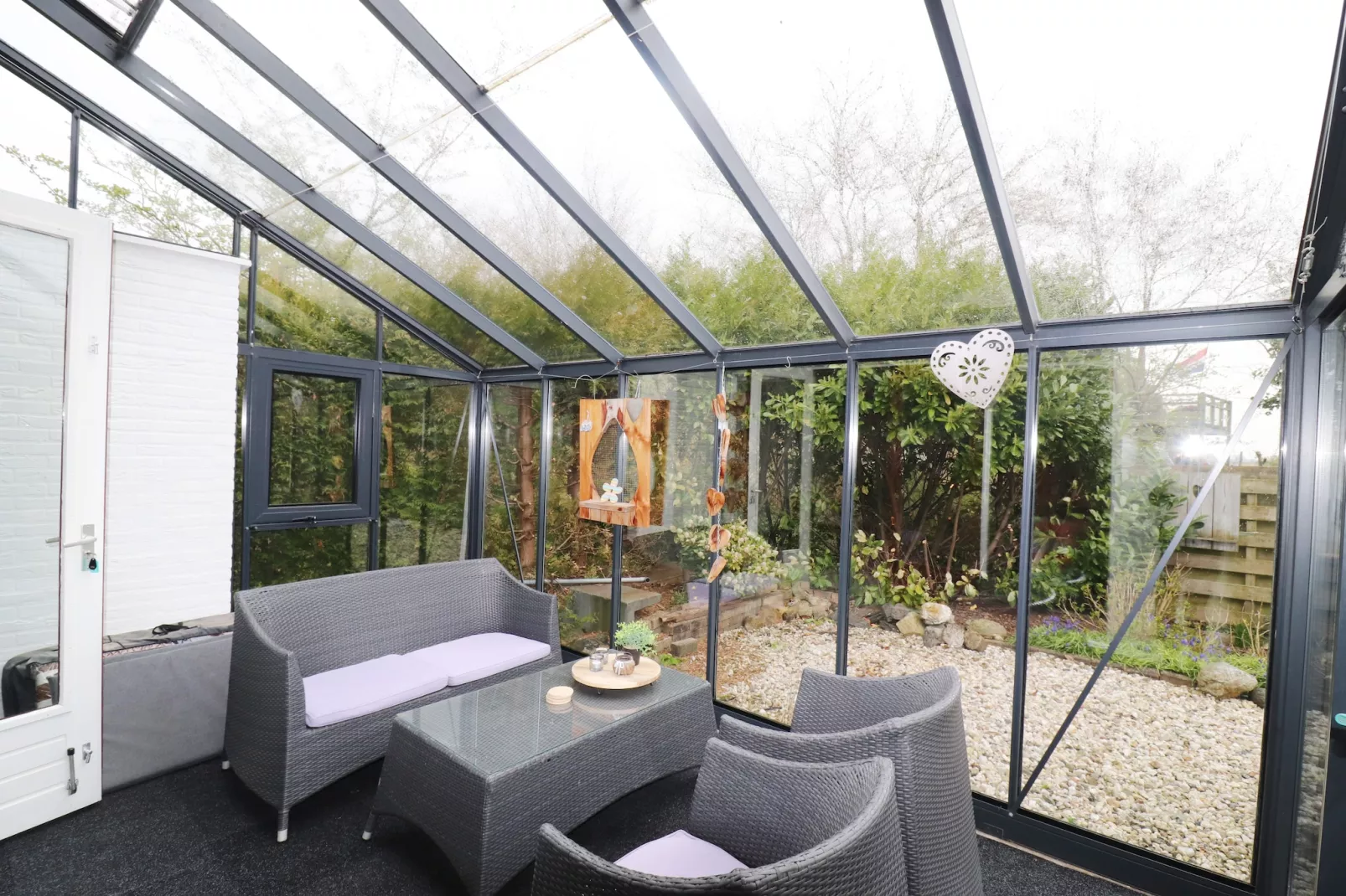 Combinatiewoningen Wolters - Faciliteiten