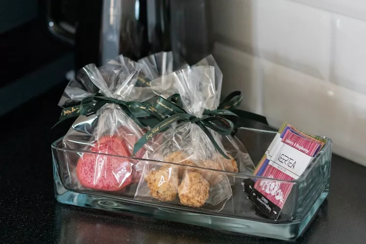 Apartament PINEA Grunwaldzka 82A-610 - Faciliteiten