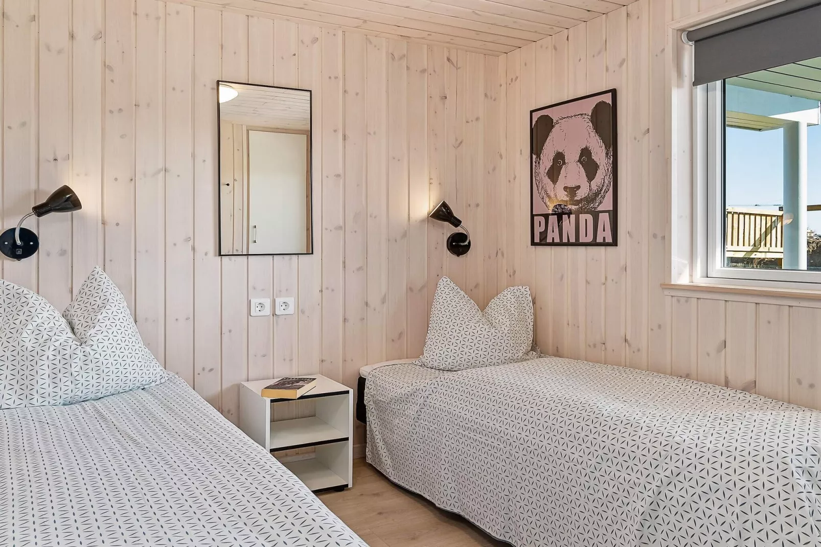 24 persoons vakantie huis in Hasselberg - Binnen