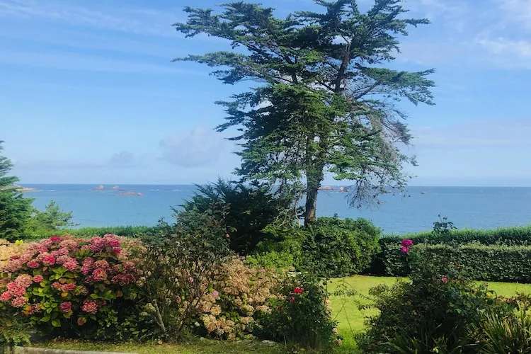 Villa Plougasnou - Tuinen zomer