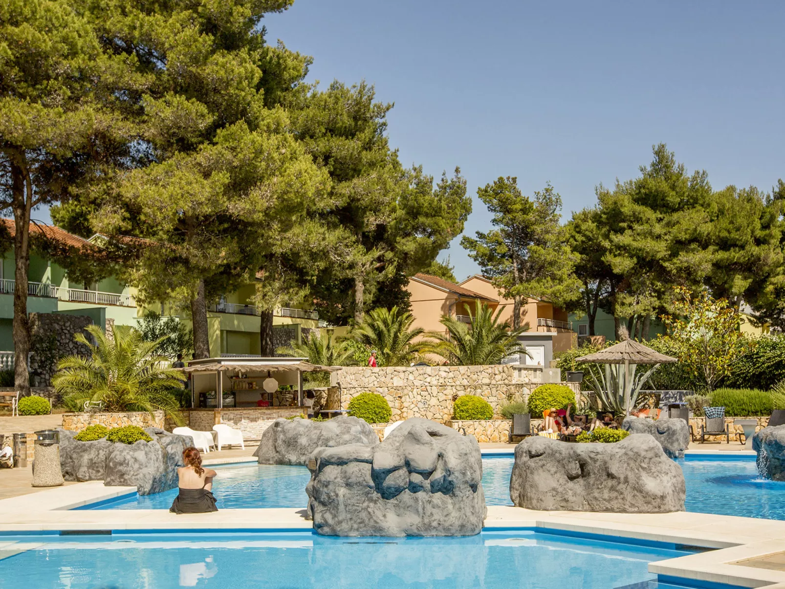 Matilde Beach Resort - Buiten
