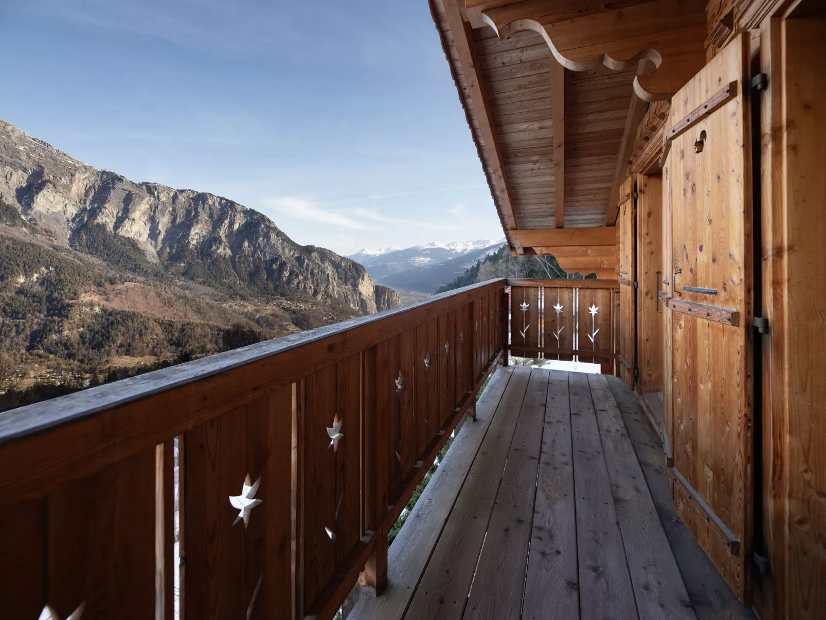 Ecureuil noir - Buiten