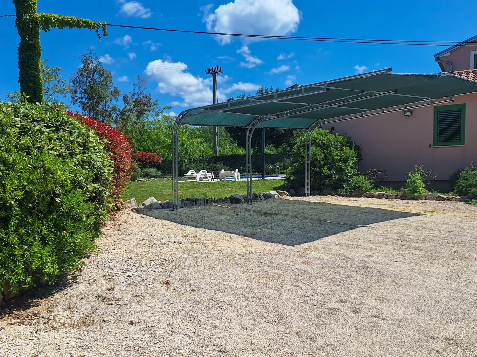 Villa Malini - Buiten