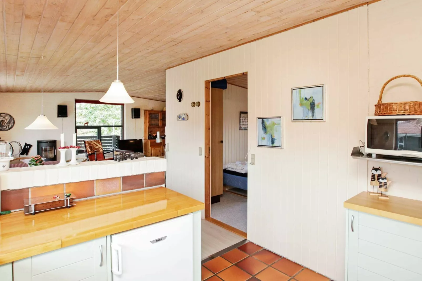 6 persoons vakantie huis in Thisted-By Traum-Binnen