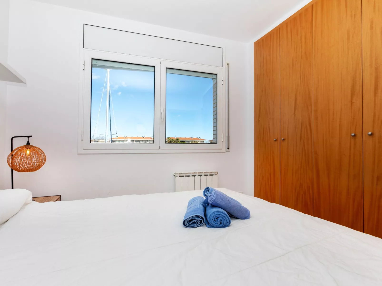 Punta Prima - Binnen