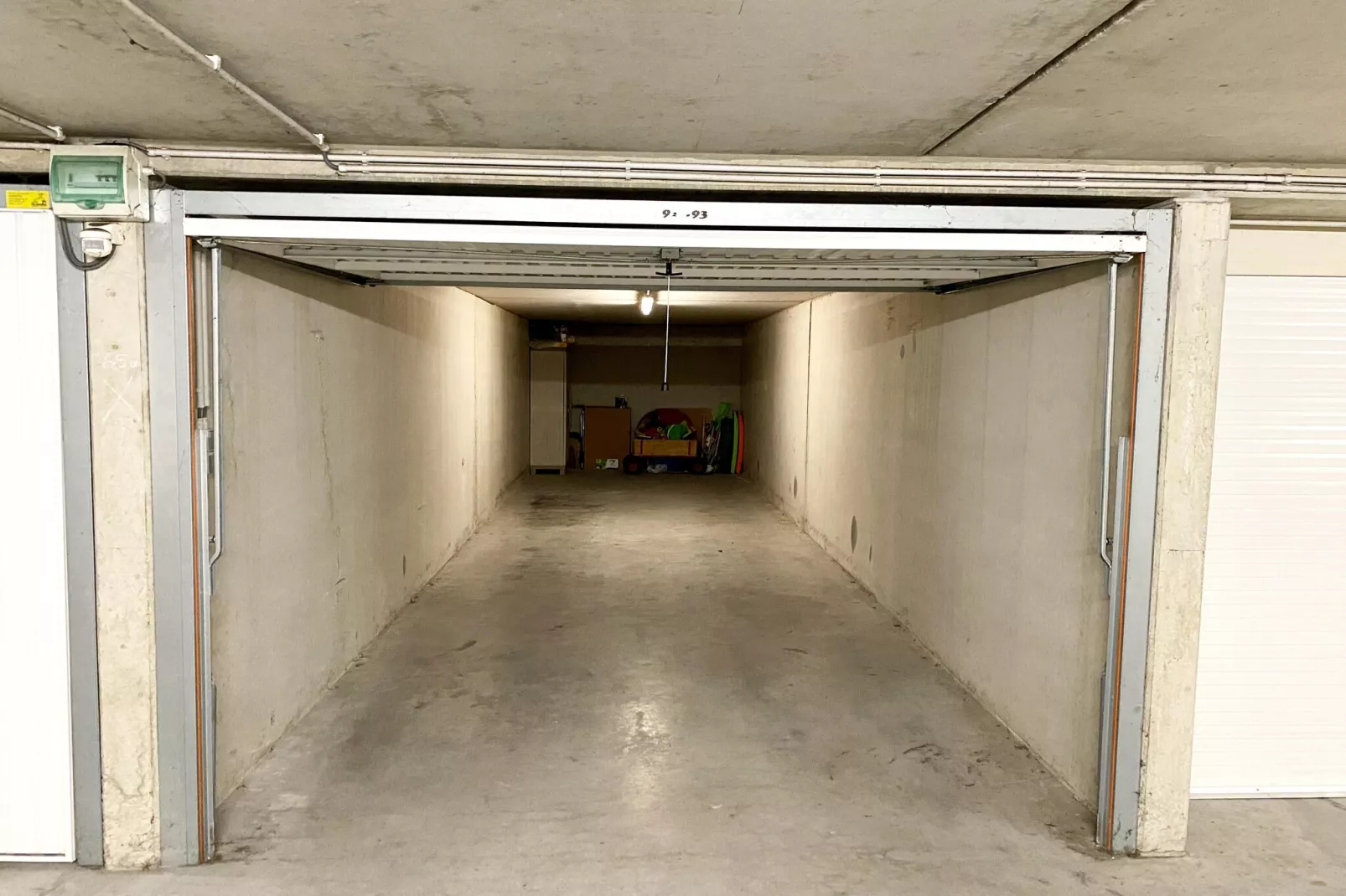 DEN OEVER V 0507GARruim - Faciliteiten