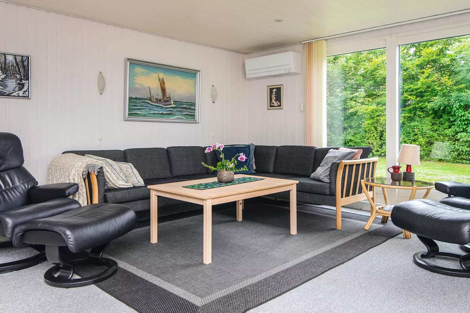 6 persoons vakantie huis in Skjern-By Traum - Binnen
