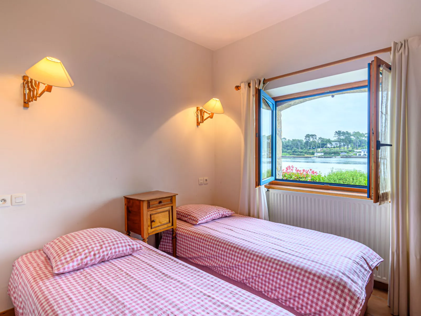 Pen Er Hoët - Binnen