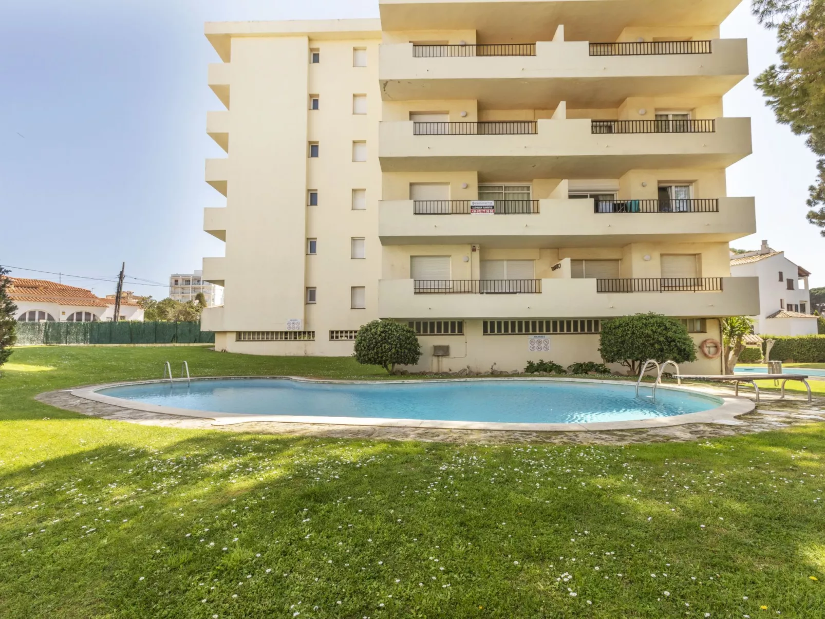 Poble Amarres II - Buiten