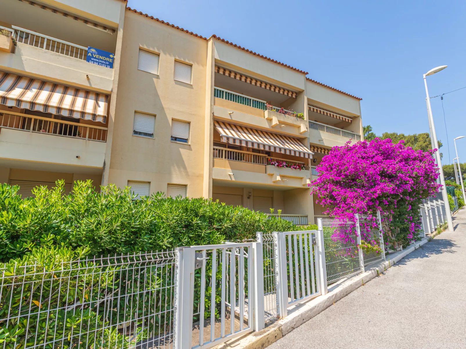 Brise Marine - Buiten