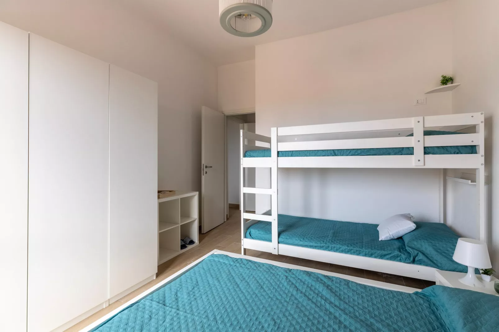 TRINITà 4 - Slaapkamer