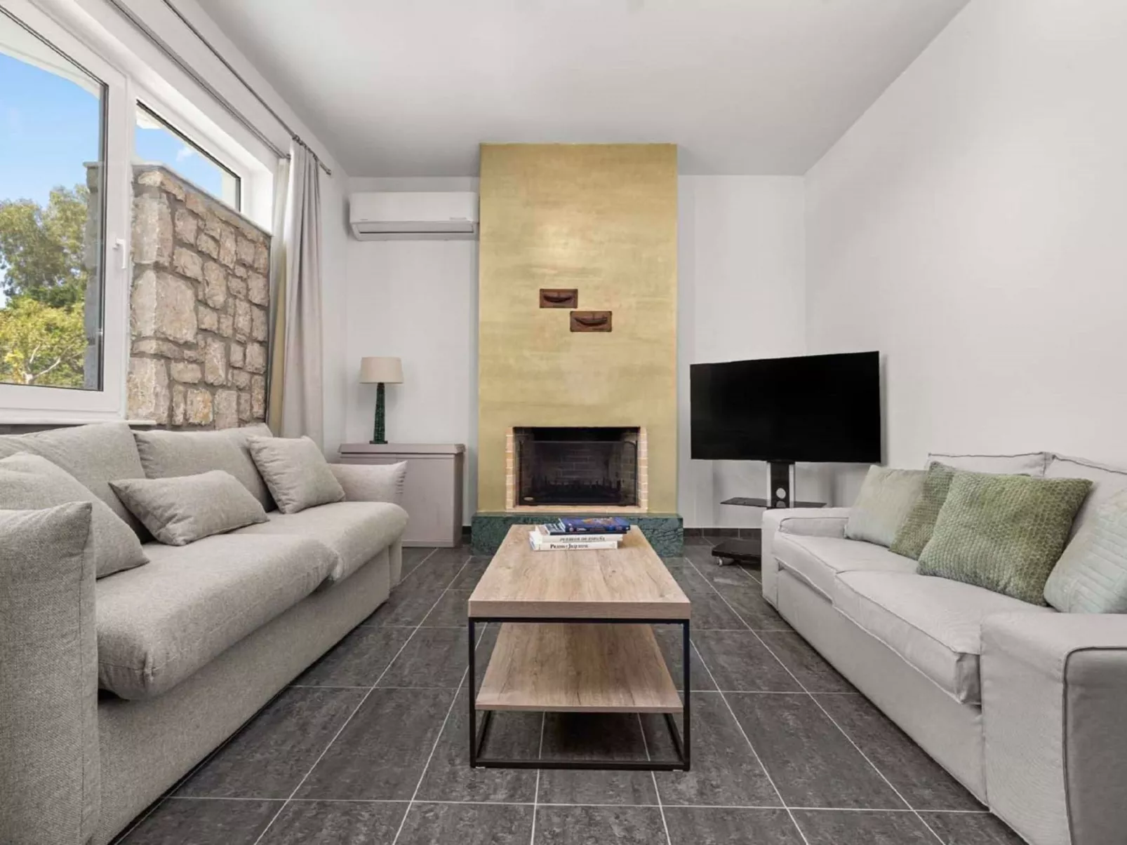 "Adamas Villa Rhodos" - Binnen